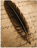 Poetry collection artwork